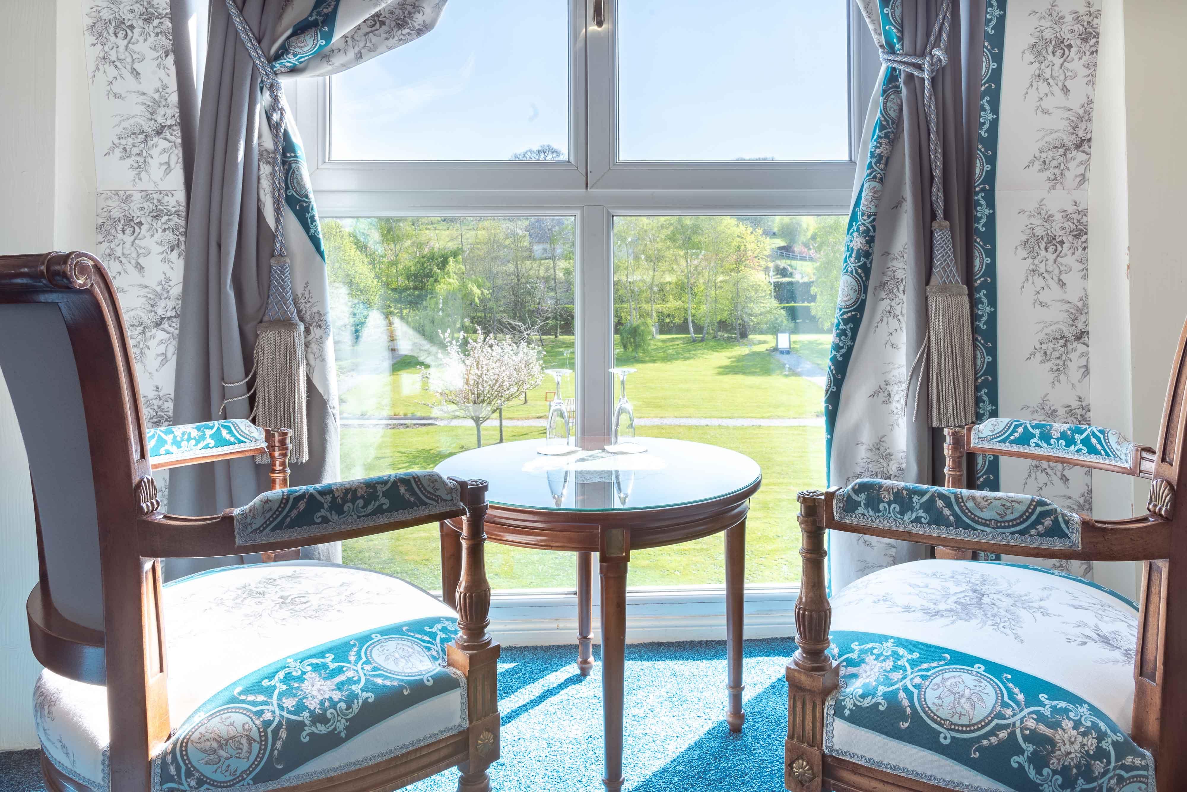 Le Manoir De La Poterie & Spa Cricquebœuf Zewnętrze zdjęcie
