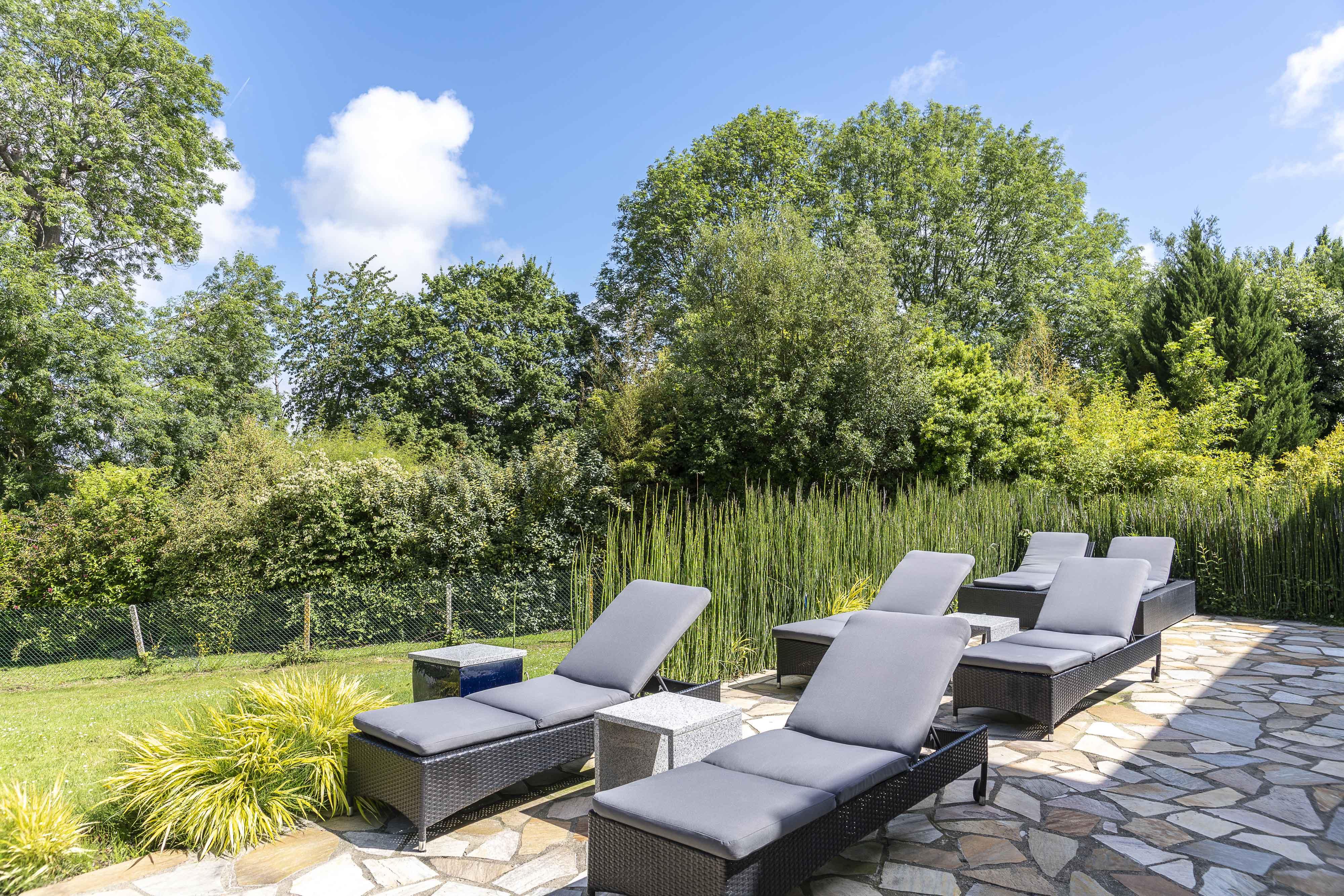 Le Manoir De La Poterie & Spa Cricquebœuf Zewnętrze zdjęcie