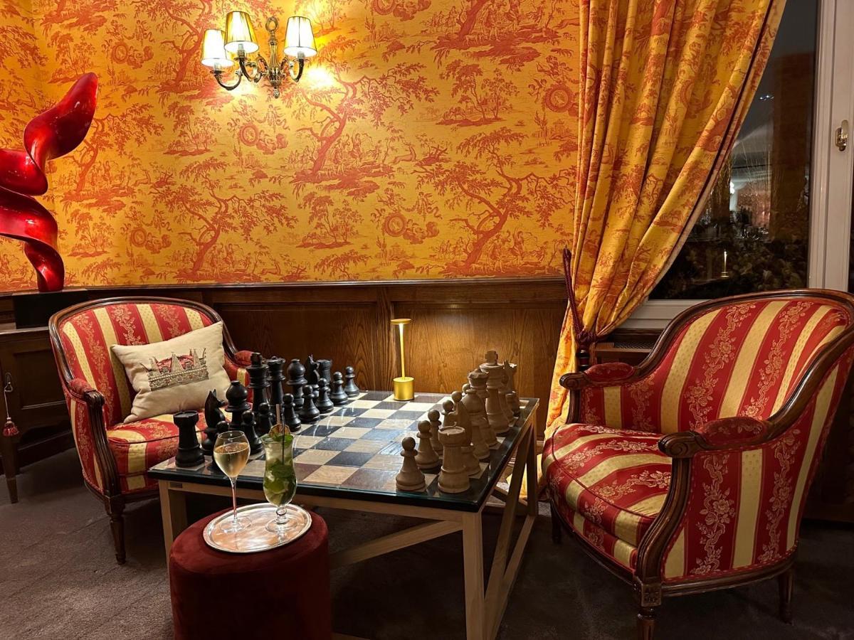 Le Manoir De La Poterie & Spa Cricquebœuf Zewnętrze zdjęcie