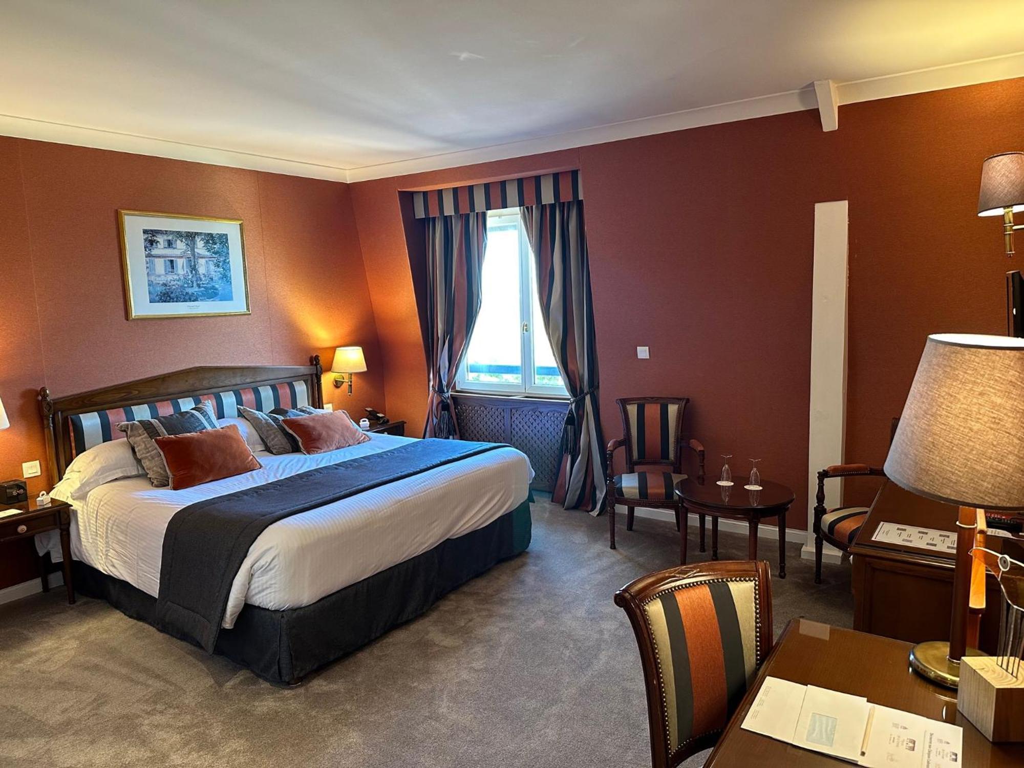 Le Manoir De La Poterie & Spa Cricquebœuf Zewnętrze zdjęcie