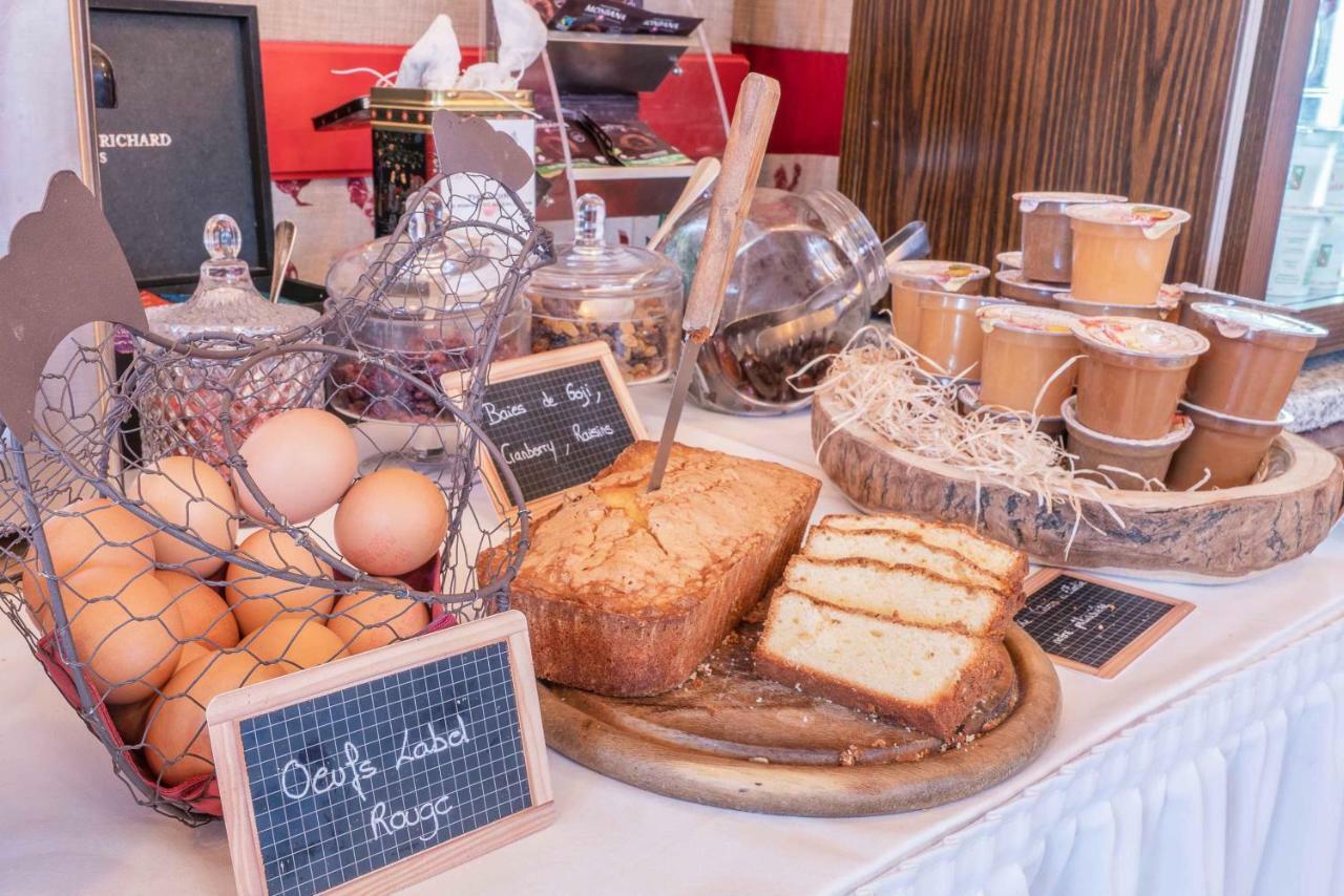 Le Manoir De La Poterie & Spa Cricquebœuf Zewnętrze zdjęcie